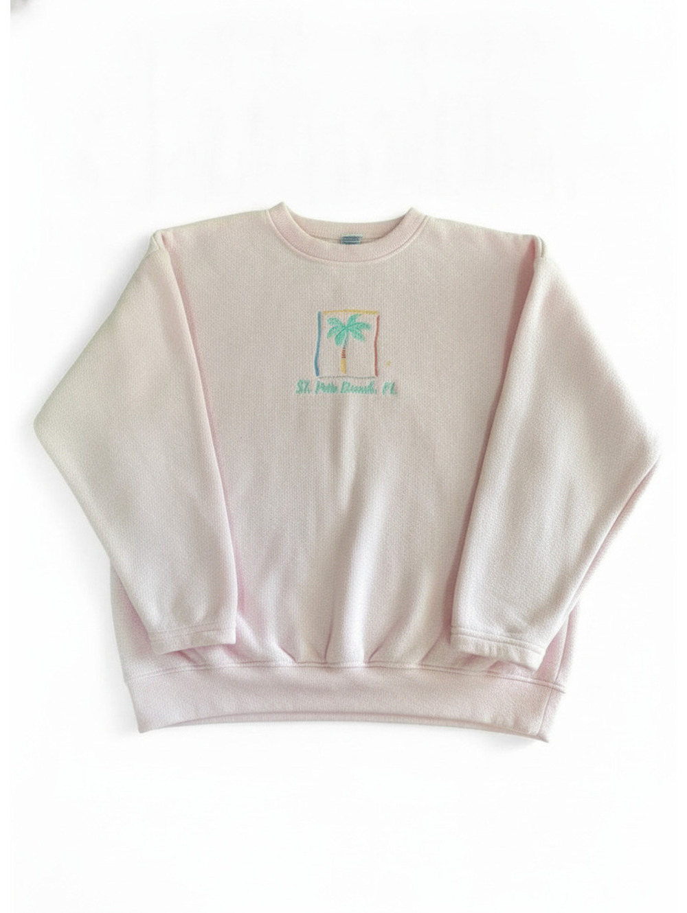 Women's Pink Sweatshirt